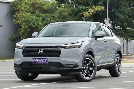 HONDA HR-V 1.5 DI I-VTEC FLEX EXL CVT